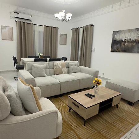 Younes Appart Apartamento Brazavile Exterior foto